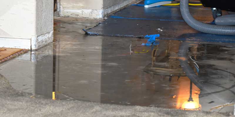 Basement and Crawl Space Waterproofing Services 